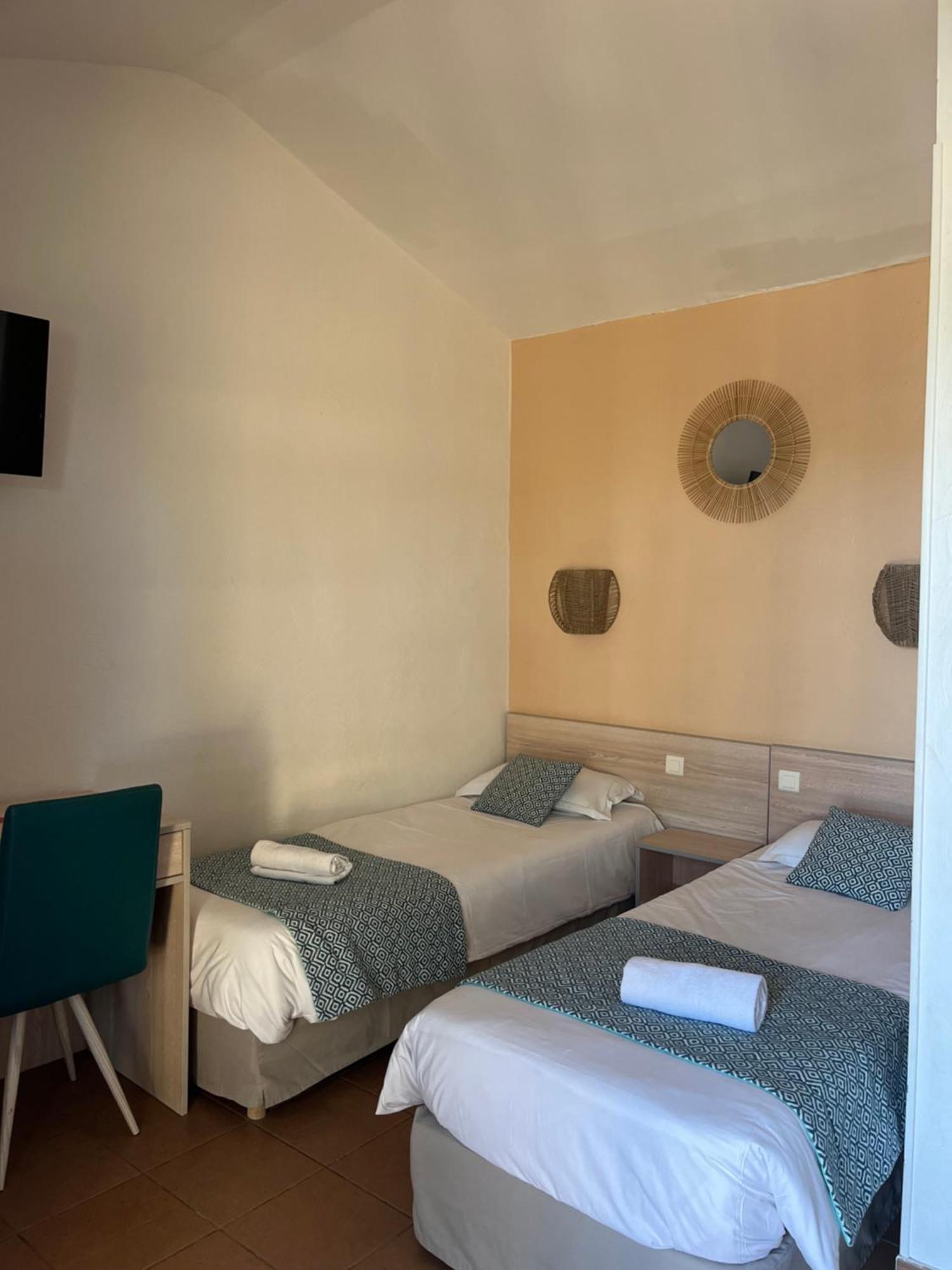 Hotel La Nartelle Sainte-Maxime Exterior foto